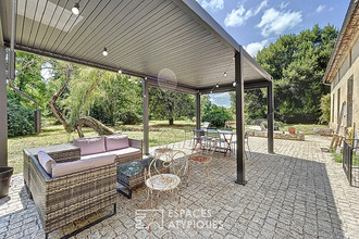 achat maison prignac-et-marcamps 33710