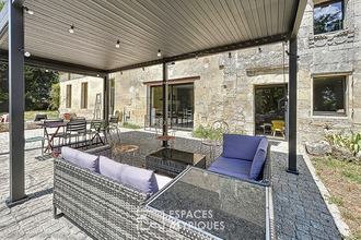 achat maison prignac-et-marcamps 33710