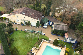 achat maison prignac-et-marcamps 33710