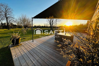 achat maison prignac-et-marcamps 33710