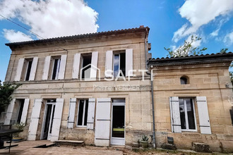 achat maison prignac-et-marcamps 33710
