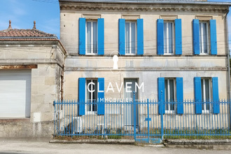 achat maison prignac-et-marcamps 33710