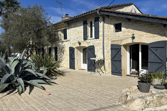 achat maison prignac-et-marcamps 33710