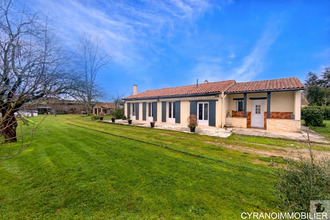 achat maison prigonrieux 24130