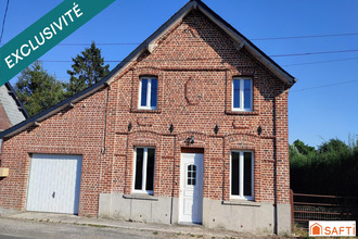 achat maison prisches 59550