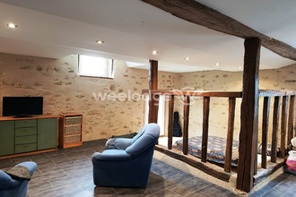 achat maison prissac 36370