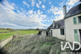 achat maison prissac 36370