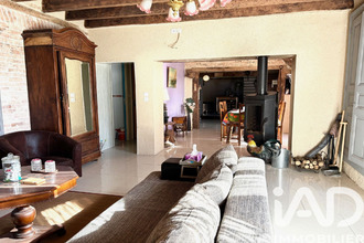 achat maison prissac 36370