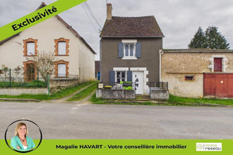 achat maison prissac 36370