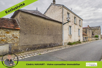 achat maison prissac 36370