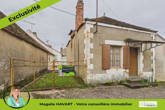 achat maison prissac 36370