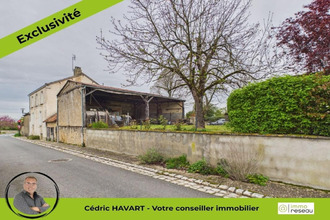 achat maison prissac 36370