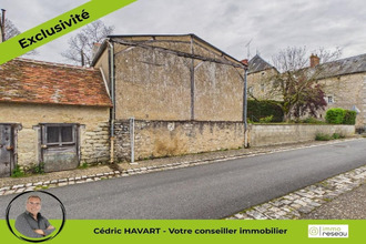 achat maison prissac 36370