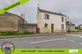 achat maison prissac 36370