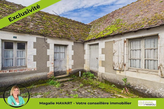 achat maison prissac 36370