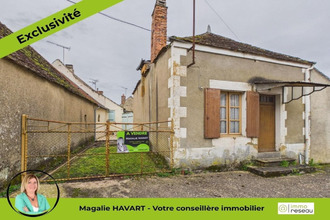 achat maison prissac 36370
