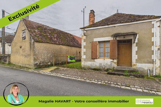 achat maison prissac 36370