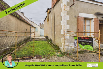 achat maison prissac 36370