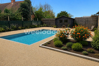 achat maison prissac 36370
