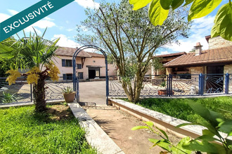 achat maison prisse 71960