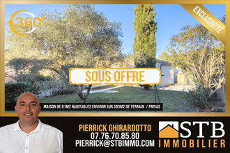 achat maison privas 07000