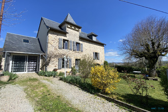 achat maison privezac 12350