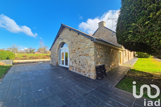 achat maison priziac 56320