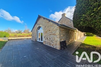 achat maison priziac 56320