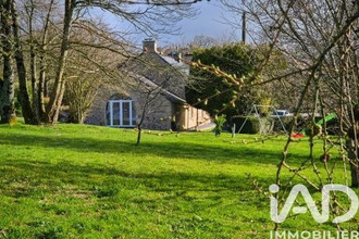 achat maison priziac 56320