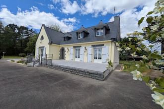 achat maison priziac 56320