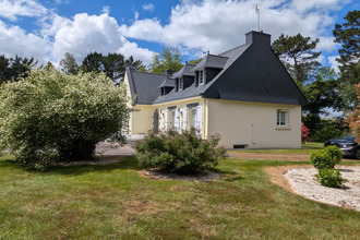 achat maison priziac 56320