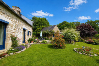 achat maison priziac 56320