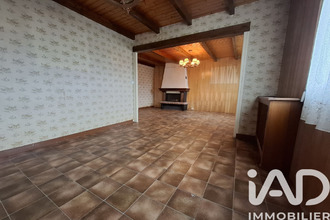 achat maison priziac 56320