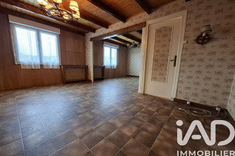 achat maison priziac 56320