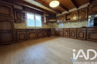 achat maison priziac 56320