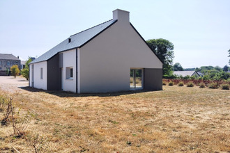 achat maison priziac 56320