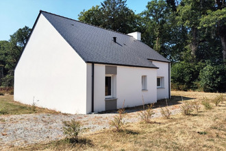 achat maison priziac 56320