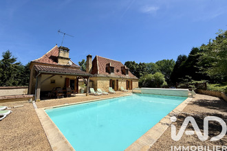 achat maison proissans 24200