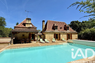 achat maison proissans 24200