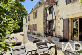 achat maison proissans 24200