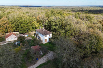 achat maison promilhanes 46260