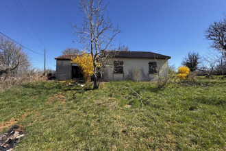 achat maison promilhanes 46260