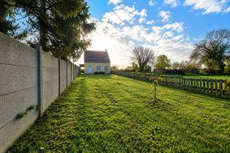 achat maison pronleroy 60190