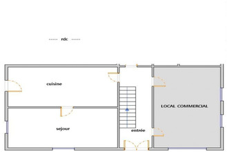 achat maison propieres 69790