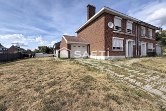 achat maison prouvy 59121