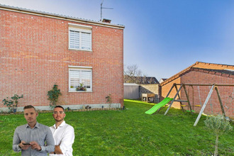 achat maison proville 59267