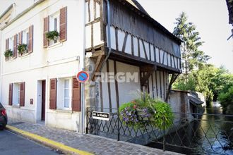 achat maison provins 77160