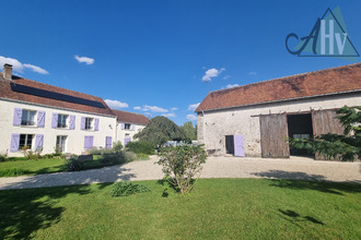 achat maison provins 77160