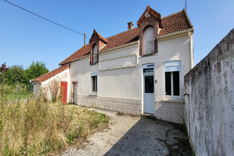 achat maison provins 77160