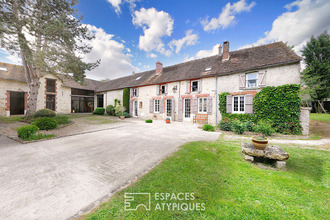 achat maison provins 77160